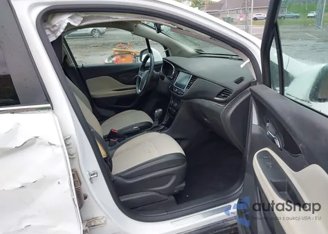 2018 Buick Encore Preferred из США, поврежденный, VIN KL4CJASB5JB623113